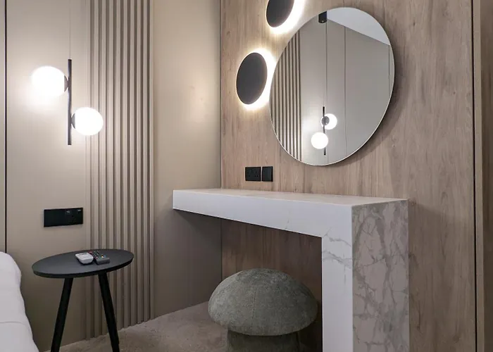 Tuck Ξενοδοχείο με διαμερίσματα