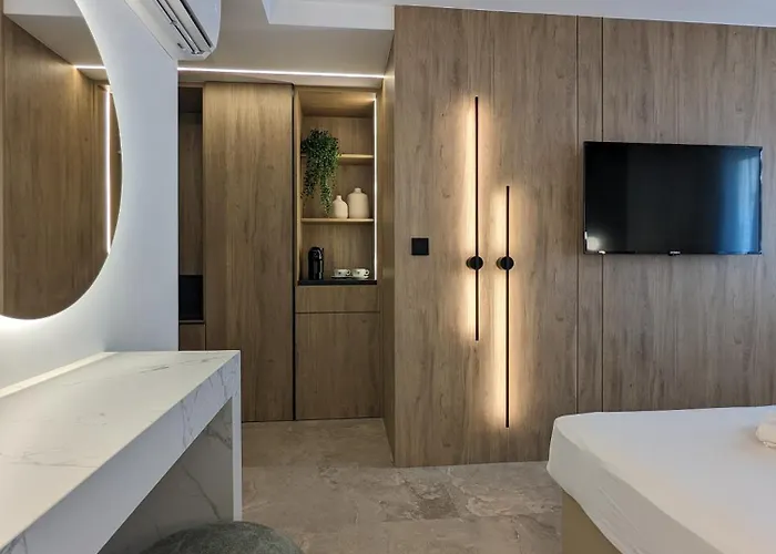 Ξενοδοχείο με διαμερίσματα Tuck