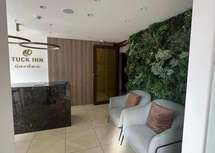 Tuck Ξενοδοχείο με διαμερίσματα