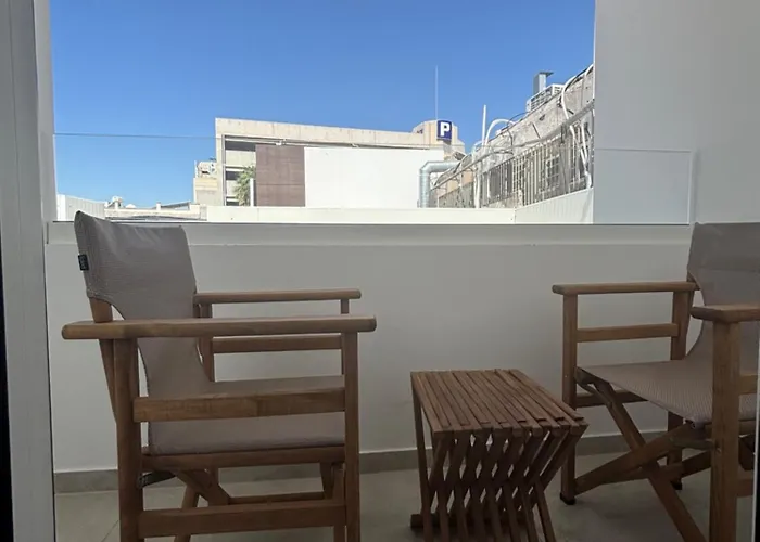 Ξενοδοχείο με διαμερίσματα Tuck 4*