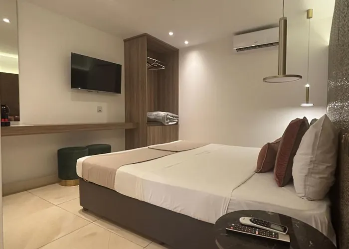 Aparthotel Tuck Larnaca