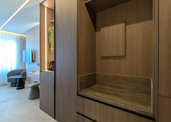 Ξενοδοχείο με διαμερίσματα Tuck 4*