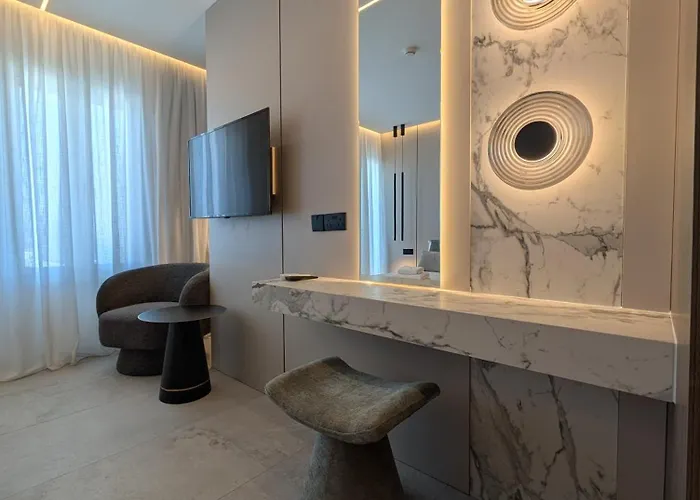 Tuck Ξενοδοχείο με διαμερίσματα Λάρνακα