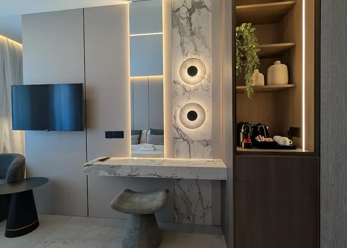 Ξενοδοχείο με διαμερίσματα Tuck Λάρνακα