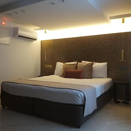 Lejlighedshotel Tuck 3*