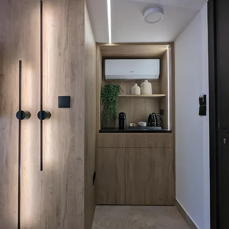 Lejlighedshotel Tuck