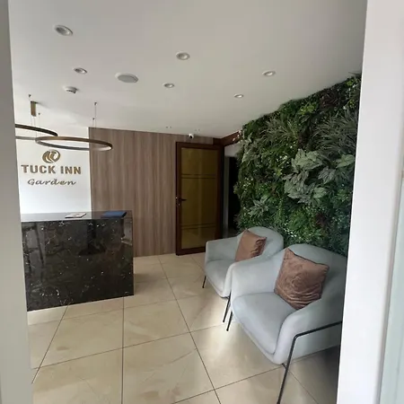 塔克旅馆 公寓式酒店