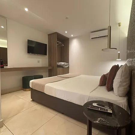 Hotel apartamentowy Tuck Larnaca