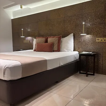 Hotel apartamentowy Tuck