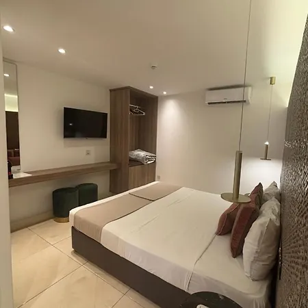 Appart hôtel Tuck Larnaca