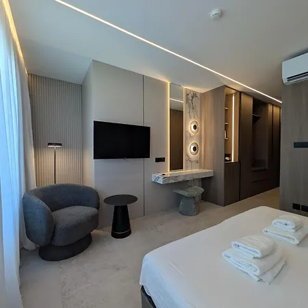 Tuck 4* Ларнака