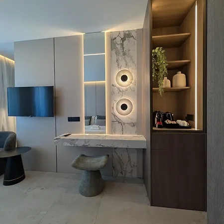 Ξενοδοχείο με διαμερίσματα Tuck Λάρνακα