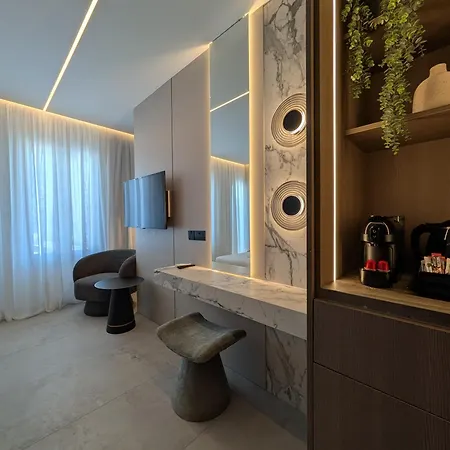Hotel apartamentowy Tuck Larnaca