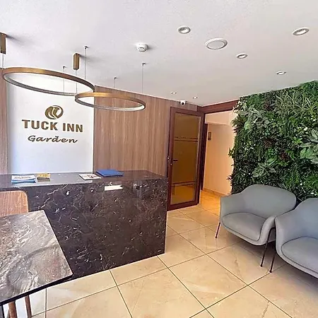 塔克旅馆 公寓式酒店 4*