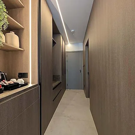 塔克旅馆 公寓式酒店 4*
