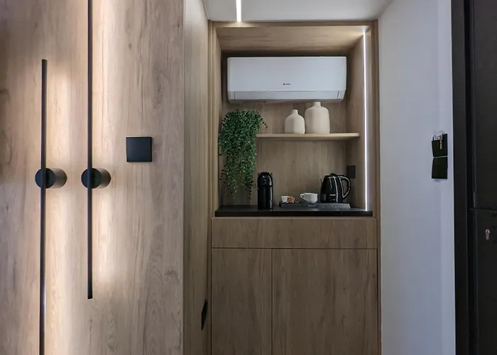 Апарт-готель Tuck