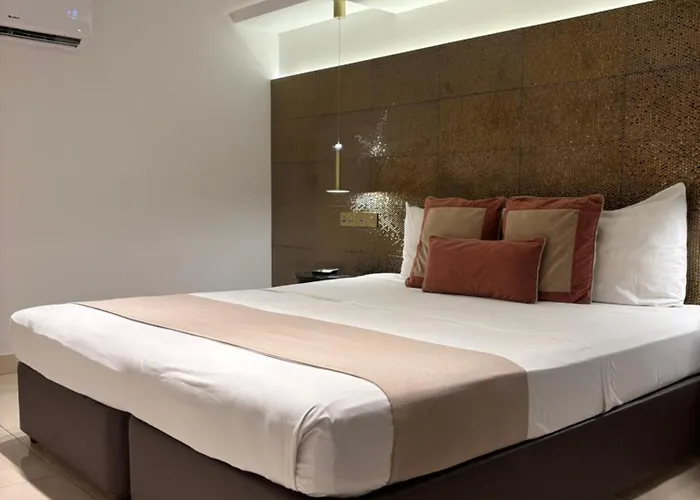 Tuck Апарт-готель