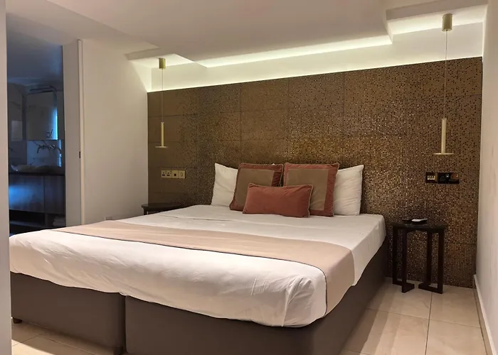 Tuck Апарт-готель Ларнака