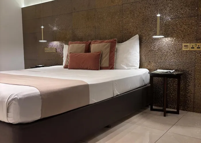 Апарт-готель Tuck