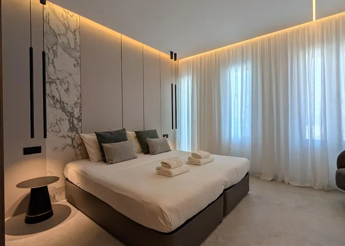 Tuck Апарт-готель