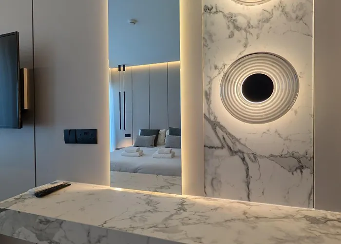 Апарт-готель Tuck 4*