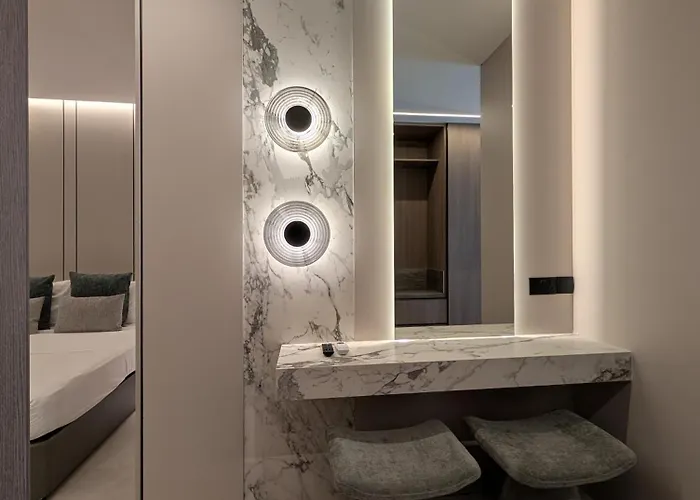 Tuck Апарт-готель 4*