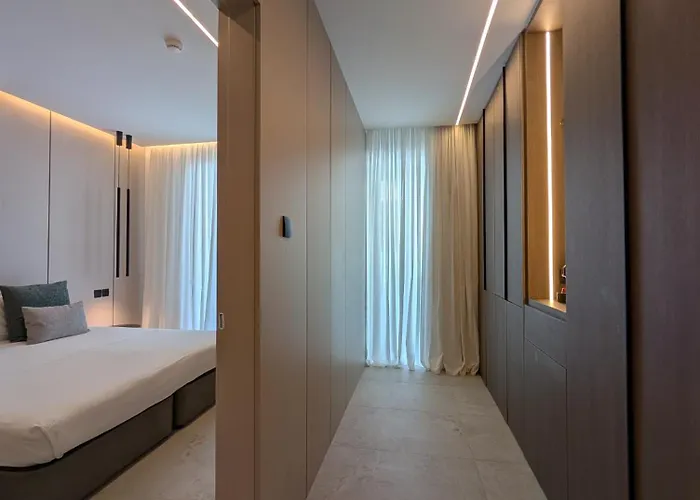 Апарт-готель Tuck