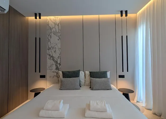 Tuck Апарт-готель Ларнака