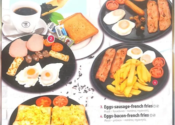 Апарт-готель Tuck 4*